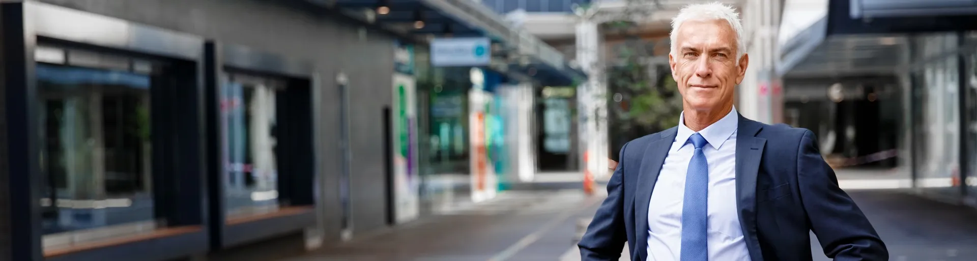 Ondernemer voor pand